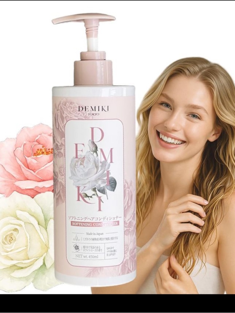 NEW DEMIKI Conditioner